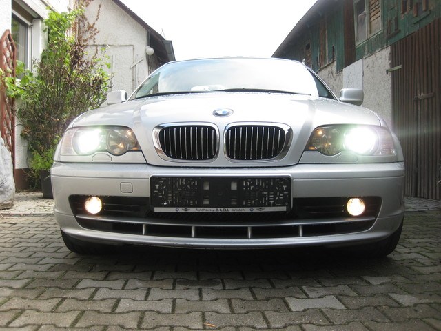 Mein E46 323 coupe - 3er BMW - E46